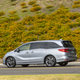 Illustration for article titled The 2021 Honda Odyssey Looks Downright Fast